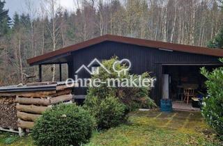 Grundstück zu kaufen in 71577 Großerlach, Freizeit Grundstück mit Wochenendhaus