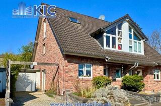 Doppelhaushälfte kaufen in 51491 Overath, Stilvolle Doppelhaushälfte mit Sauna, Kamin & Garten in Overath-Immekeppel