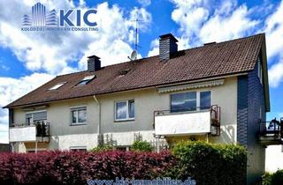 Wohnung kaufen in 42929 Wermelskirchen, Gepflegte 3-Zimmer-Erdgeschosswohnung mit Terrasse in ruhiger Lage von Wermelskirchen