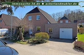 Einfamilienhaus kaufen in 19089 Göhren, Einfamilienhaus in Göhren mit Carport und Garage in Seenähe