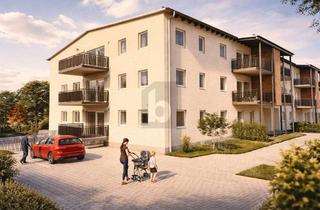 Wohnung kaufen in 95517 Emtmannsberg, MODERNES NEUBAUPROJEKT IN TOPLAGE