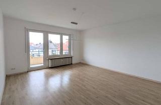 Wohnung kaufen in Am Stadtbach, 89312 Günzburg, Zentral in Günzburg: 3 Zimmer-Wohnung mit Balkon und Pkw-Stellplatz