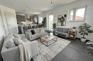 Wohnung kaufen in Deggendorfer Str. 17a, 84051 Essenbach, Einziehen und wohlfühlen: hochwertige 3-Zimmer-Wohnung (74 m²) mit Energieklasse A – bezugsfertig in
