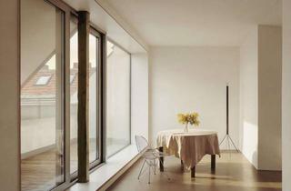 Loft kaufen in Eisenacher Str. 57, 10823 Schöneberg, Lichtdurchflutetes Loftrefugium im denkmalgeschützten Altbau mit zwei Terrassen