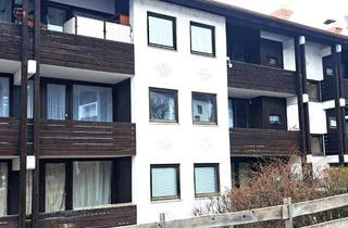 Wohnung kaufen in 83684 Tegernsee, Tegernsee in Bahnhofsnähe: Gemütliches 1-Zimmer-Appartement (möbliert)