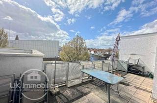 Wohnung kaufen in 61118 Bad Vilbel, Hausgefühl! 2-Zi mit Dachterrasse im Haus-im-Haus-Konzept!