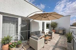 Wohnung kaufen in 61118 Bad Vilbel, Hausgefühl! 2-Zi mit Dachterrasse im Haus-im-Haus-Konzept!