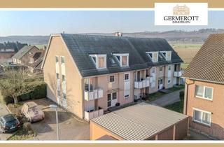 Wohnung kaufen in 31139 Hildesheim, Helle 3-Zimmer-ETW mit zwei Balkonen und Stellplatz in ruhiger Lage in Sorsum