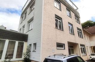 Wohnung kaufen in Herzog Wilhelm Straße 78A, 38667 Bad Harzburg, TOP LAGE - 4 Wohnungen im Zentrum von Bad Harzburg