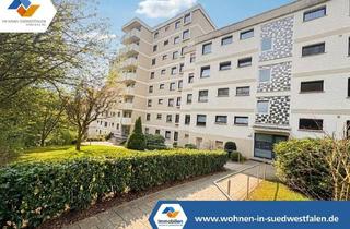 Wohnung kaufen in 58509 Lüdenscheid, VR IMMO: Immobilienstarter aufgepasst - barrierearme Eigentumswohnung in guter Lage!