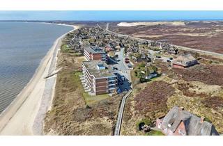Wohnung kaufen in Mellhörn 51, 25992 List, 1,5-Zimmer-ETW direkt am Strand gelegen-mit traumhaften Weitblick auf die Wanderdüne