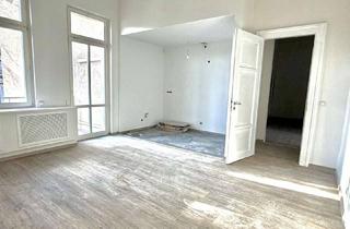 Wohnung kaufen in 99423 Westvorstadt, Attraktive 3-Zimmer-Wohnung mit Balkon in begehrter Lage von Weimar - Westvorstadt