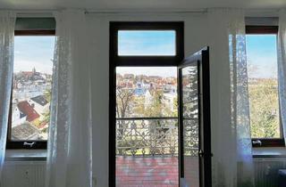 Wohnung kaufen in 24937 Jürgensby, Gelegenheit: geräumige 2-Zimmer mit Fördeblick im Kapitänsviertel von privat