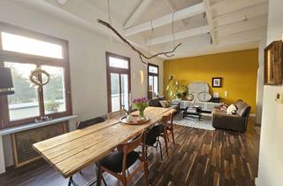 Wohnung kaufen in 52064 Aachen, Leben am Westpark: Helle, modernisierte Maisonette-Wohnung in denkmalgeschütztem Altbau mit Balkon
