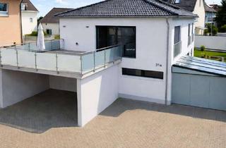 Wohnung kaufen in 89264 Weißenhorn, Neuwertige 3.5 Zimmer Wohnung im Herzen von Weißenhorn - Zweifamilienhaus