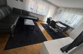 Wohnung kaufen in Gietmannstraße 44, 70565 Dürrlewang, 3 Zimmer EG Wohnung mit 2 Balkonen, Garage und Stellplatz