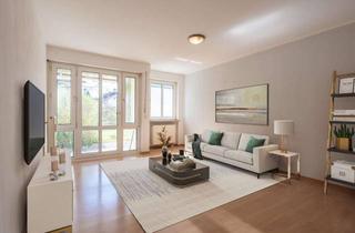 Wohnung kaufen in Am Grenzweg, 85635 Höhenkirchen-Siegertsbrunn, Sonnige & helle 2-Zi.-Erdgeschosswohnung mit Terrasse & Gartenanteil in Höhenkirchen-Siegertsbrunn