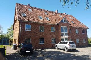 Wohnung kaufen in 24768 Rendsburg, Gepflegte 3,5-Zimmer-Maisonette-Wohnung im 2. OG in Rendsburg