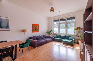 Wohnung kaufen in Scharnweberstraße, 10247 Friedrichshain, Zu Verkaufen! Barrierefreie 3-Zimmer-Erdgeschoss-Wohnung mit Terrasse in Friedrichshain!