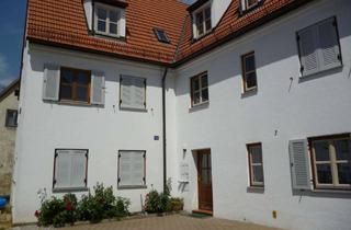 Wohnung mieten in 89340 Leipheim, 3-Zimmer Wohnung mit Ausblick, zentral und ruhig.