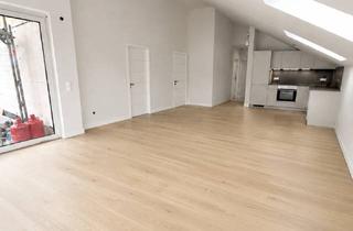 Lofts mieten in 74080 Böckingen, NEUBAU-ERSTBEZUG v. privat - LOFT Charakter 3,5 Zimmer Dachgeschosswohnung mit Balkon