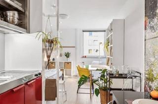 Wohnung mieten in 68161 Innenstadt, Gemütliches Apartment in bester Lage – stilvoll möbliert