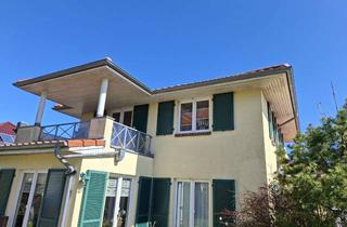 Wohnung mieten in 18225 Kühlungsborn, Mediterrane 2,5-Zi.-Maisonettewohnung mit überdachter Terrasse - 500m zum Strand in K`born-West