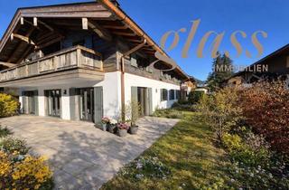 Wohnung mieten in 83700 Rottach-Egern, Exklusive Neubau Dachgeschoss-Wohnung im Malerwinkel am Tegernsee