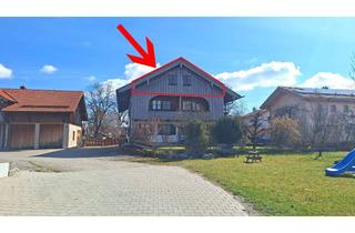 Wohnung mieten in Kirchbergweg, 82544 Egling, Attraktive DG-Wohnung in ländlicher Atmosphäre - 3 Jahre befristet