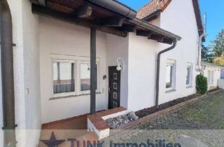 Wohnung mieten in 63796 Kahl, Hausähnliche 3,5 Zi - Wohnung mit Autostellplatz und optionaler Einbauküche in Kahl!