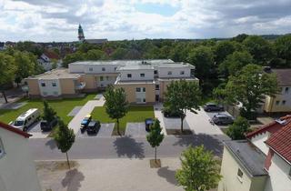 Sozialwohnungen mieten in Konradstraße 4c, 44536 Lünen, Komfortabel wohnen im Alter (Mindestalter 60+WBS) – 2-Zimmer-Wohnung mit Balkon in Lünen-Brambauer