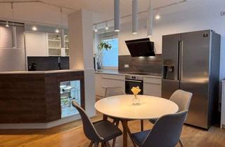 Wohnung mieten in 86633 Neuburg, Helle-Moderne 3-Zimmer-Erdgeschosswohnung mit Küche, Terrasse, TG, Loggia