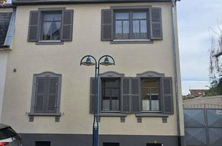 Wohnung mieten in 68766 Hockenheim, Charmante Altbauwohnung mit Terrasse & Gartenblick in Hockenheim – ab 01.07.2026