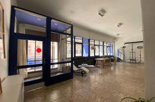 Lofts mieten in Hoyerswerdaer Straße 36, 01099 Innere Neustadt, Charmantes 2-Zimmer Loft in Dresden Innere Neustadt, EG