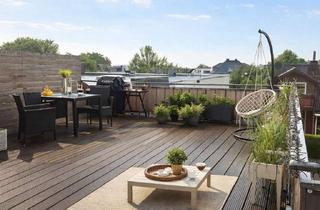 Wohnung mieten in 59423 Unna, Zentrale 3 - Zimmer Wohnung mit Dachterrasse