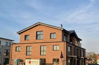 Wohnung mieten in Bielefelder Straße 26, 33161 Hövelhof, Exklusive Neubauwohnung mit Garten | Erstbezug | Fußbodenheizung & Terrasse