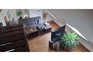 Wohnung mieten in Pfarrgasse, 87600 Kaufbeuren, Attraktive und neuwertige 2,5-Raum-DG-Wohnung mit gehobener Innenausstattung in Kaufbeuren