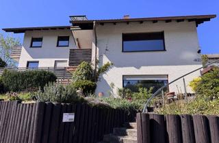 Wohnung mieten in Theordor-Heuß Straße, 67731 Otterbach, Renovierte Dachgeschosswohnung mit 2 Balkonen und Kamin