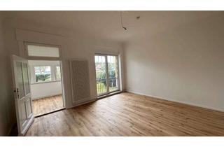 Wohnung mieten in 15754 Heidesee, Ruhige, sonnige 3,5-Zimmer-Wohnung mit eigenem Garten in Seenähe