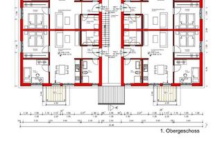 Wohnung mieten in Riedstraße 46a, 63517 Rodenbach, 8x 65qm NEUBAU. Rodenbach. Projektiert m. Baugenehmigung.