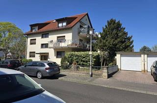 Wohnung mieten in 68259 Wallstadt, 4-Zimmer-Wohnung im 2.OG mit Balkon im Grünen