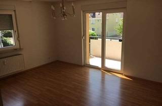 Wohnung mieten in 88046 Friedrichshafen, 3-Zimmer-Wohnung mit Balkon in Friedrichshafen