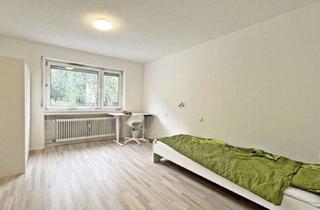 Wohnung mieten in 88048 Friedrichshafen, WG-Zimmer in einer 4-Zimmer-Wohnung im EG mit Garage in Friedrichshafen
