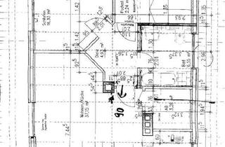 Wohnung mieten in 93161 Sinzing, Charmante 2-Zimmer Dachgeschosswohnung in Sinzing