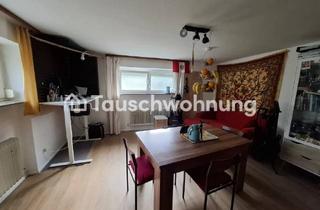 Tauschwohnungen in 79114 Weingarten, Tauschwohnung: 2-Zimmer-Wohnung (400€ kalt) mit Gartennutzung