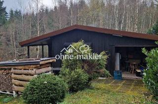 Grundstück zu kaufen in 71577 Großerlach, Freizeit Grundstück mit Wochenendhaus