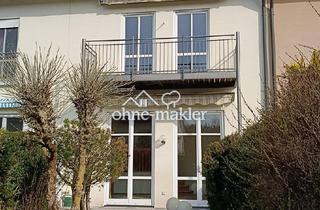 Haus kaufen in 85411 Hohenkammer, Provisionsfrei von privat, sofort frei! Gepflegtes, helles RMH in guter Lage in Hohenkammer