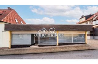 Büro zu mieten in 37445 Walkenried, Repräsentative vielseitige Gewerbeeinheit in Top-Ecklage von Walkenried