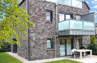 Wohnung mieten in Schützenstraße 56, 48607 Ochtrup, Neubau 2,5 Zimmer EG-Wohnung mit Garten in Ochtrup