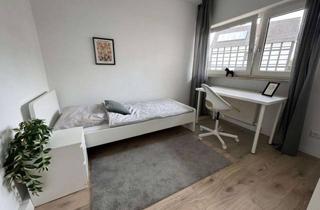 WG-Zimmer mieten in Liebigweg, 65760 Eschborn, Modernes möbliertes WG-Zimmer in Eschborn, Frankfurt